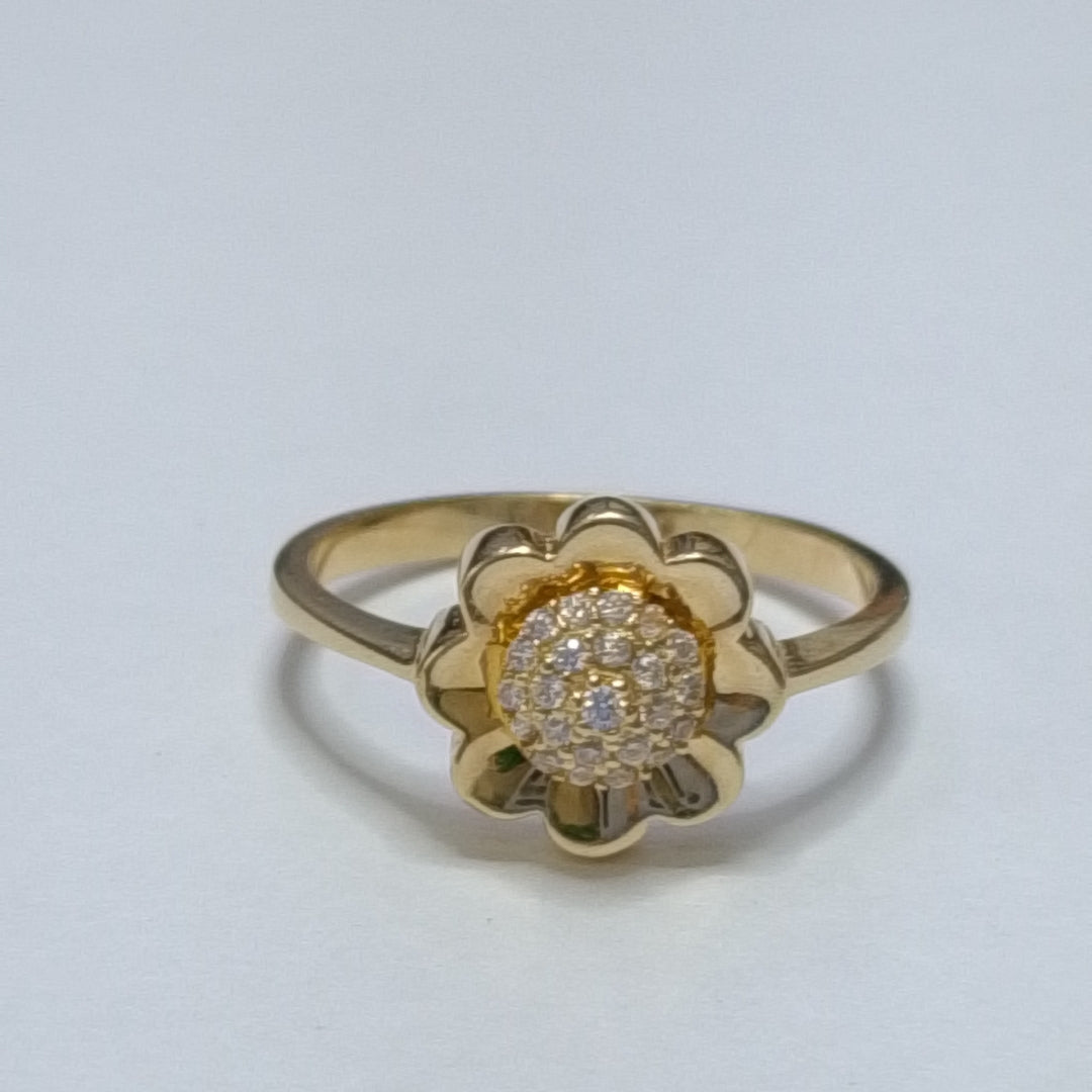 ANILLOS DAMA ORO 14K 2.5 (NUEVO)