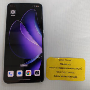 CELULAR OPPO  RENO 13F 5G CPH2699 (2025) 256 GB 12 GB RAM (SEMINUEVO)