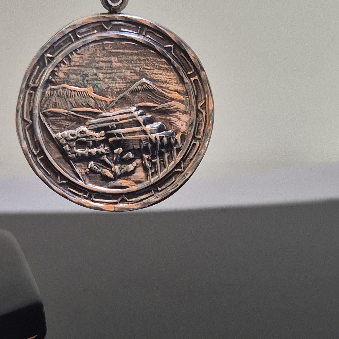 DIJE PLATA 7,40 GRMS (SEMINUEVO)