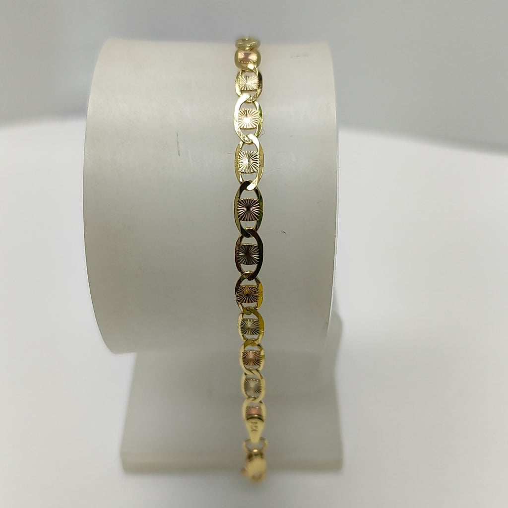 PULSERA MARINERA 4.3G 18 CM (NUEVO)