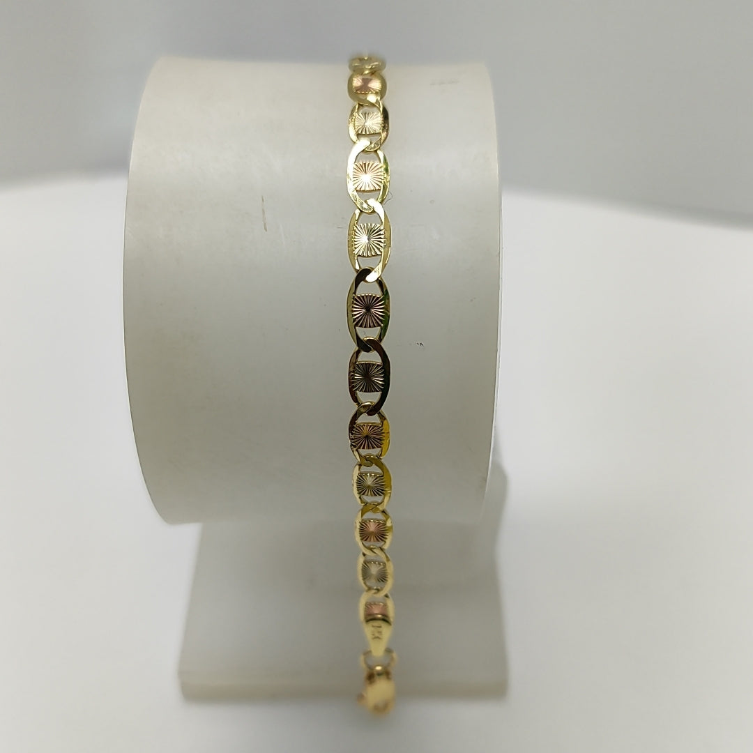 PULSERA MARINERA 4.3G 18 CM (NUEVO)