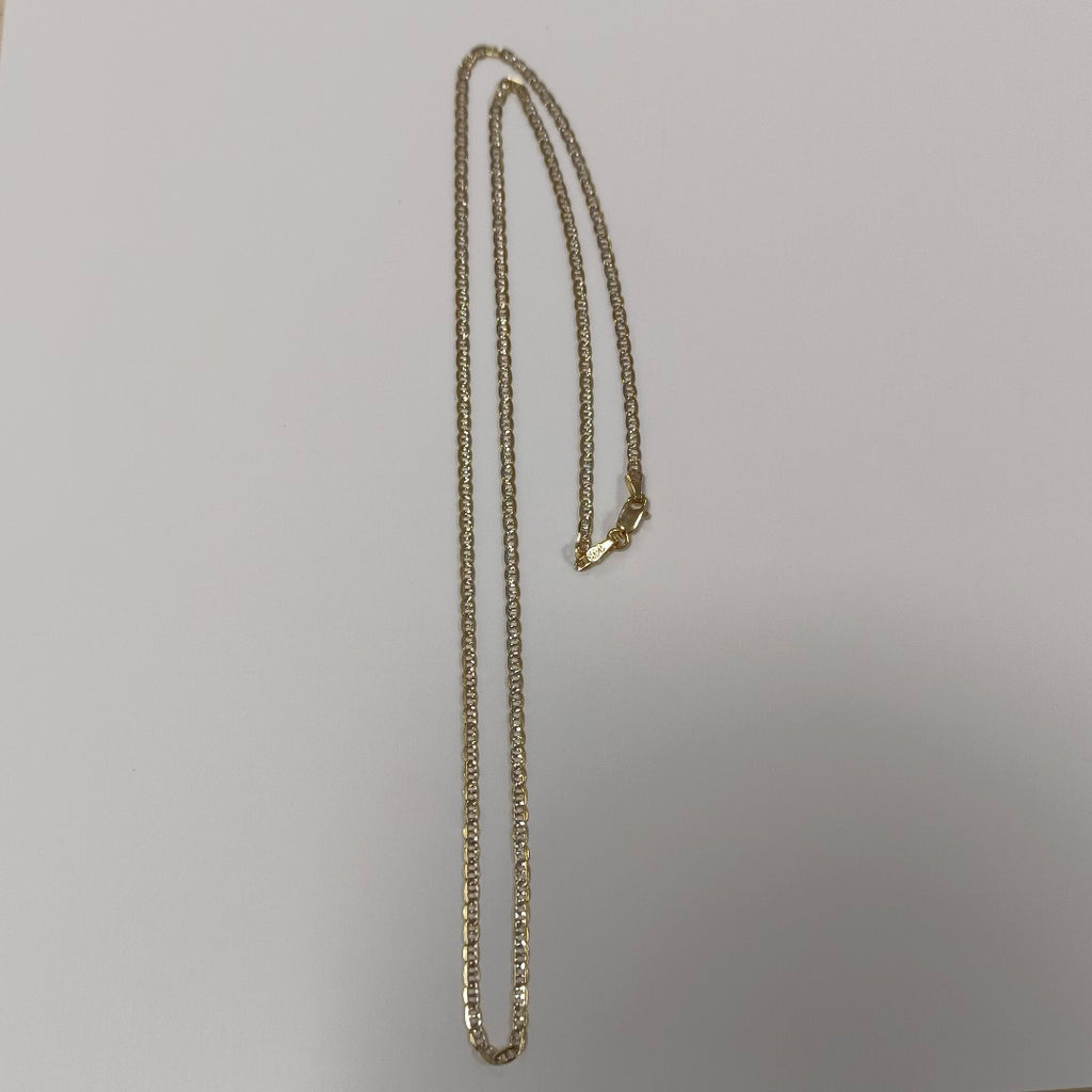 CADENA MARINERA 4.6GR 50 CM CM (NUEVO)
