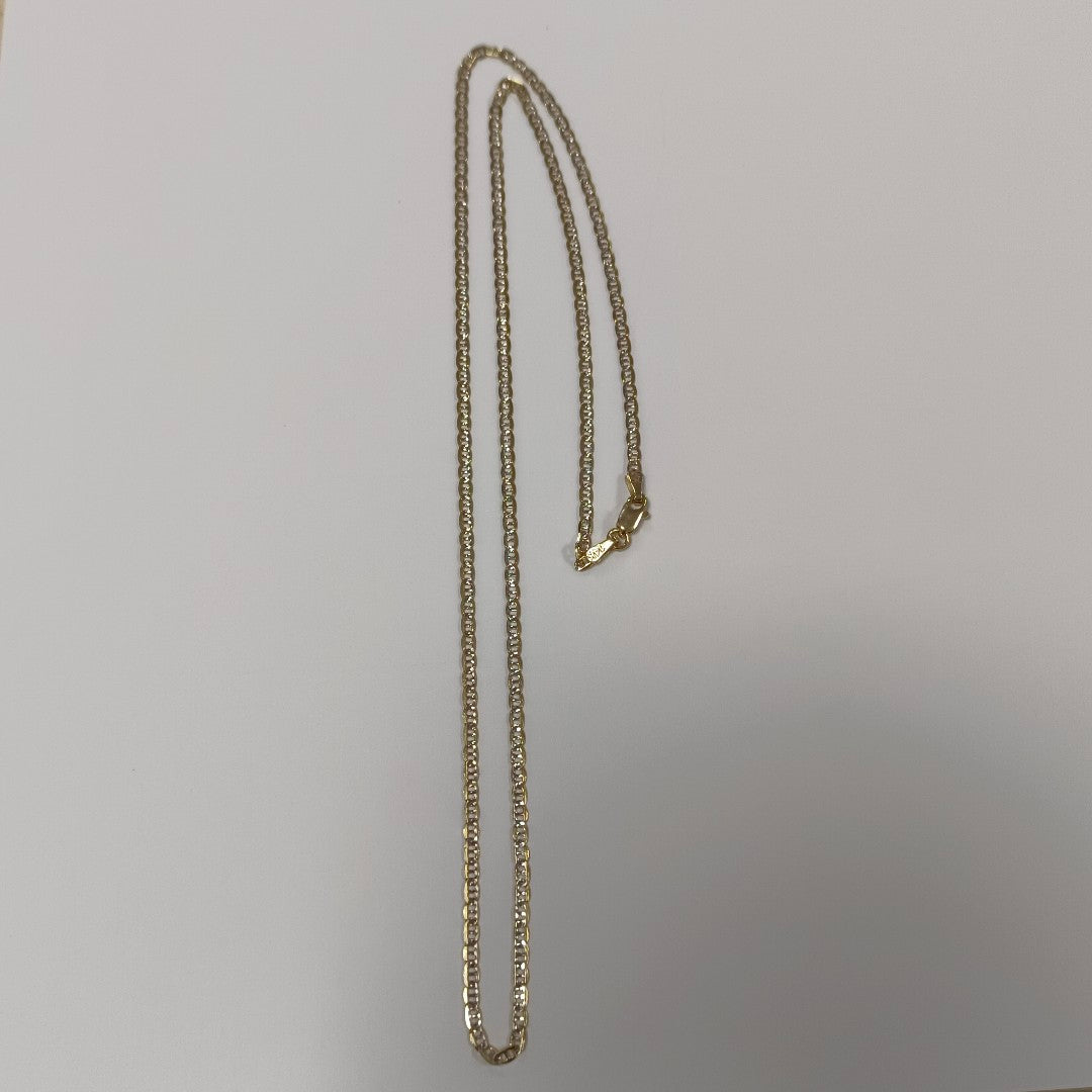 CADENA MARINERA 4.6GR 50 CM CM (NUEVO)
