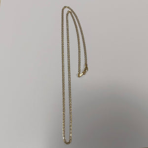 CADENA MARINERA 4.6GR 50 CM CM (NUEVO)