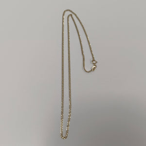 CADENA BARBADO 3.7GR 50 CM (NUEVO)