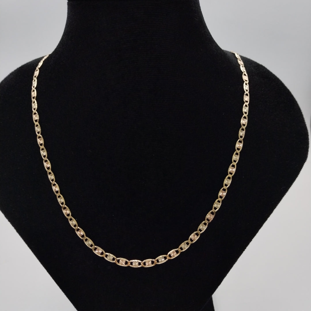 CADENA MARINERA 11.2G 60 CM (NUEVO)