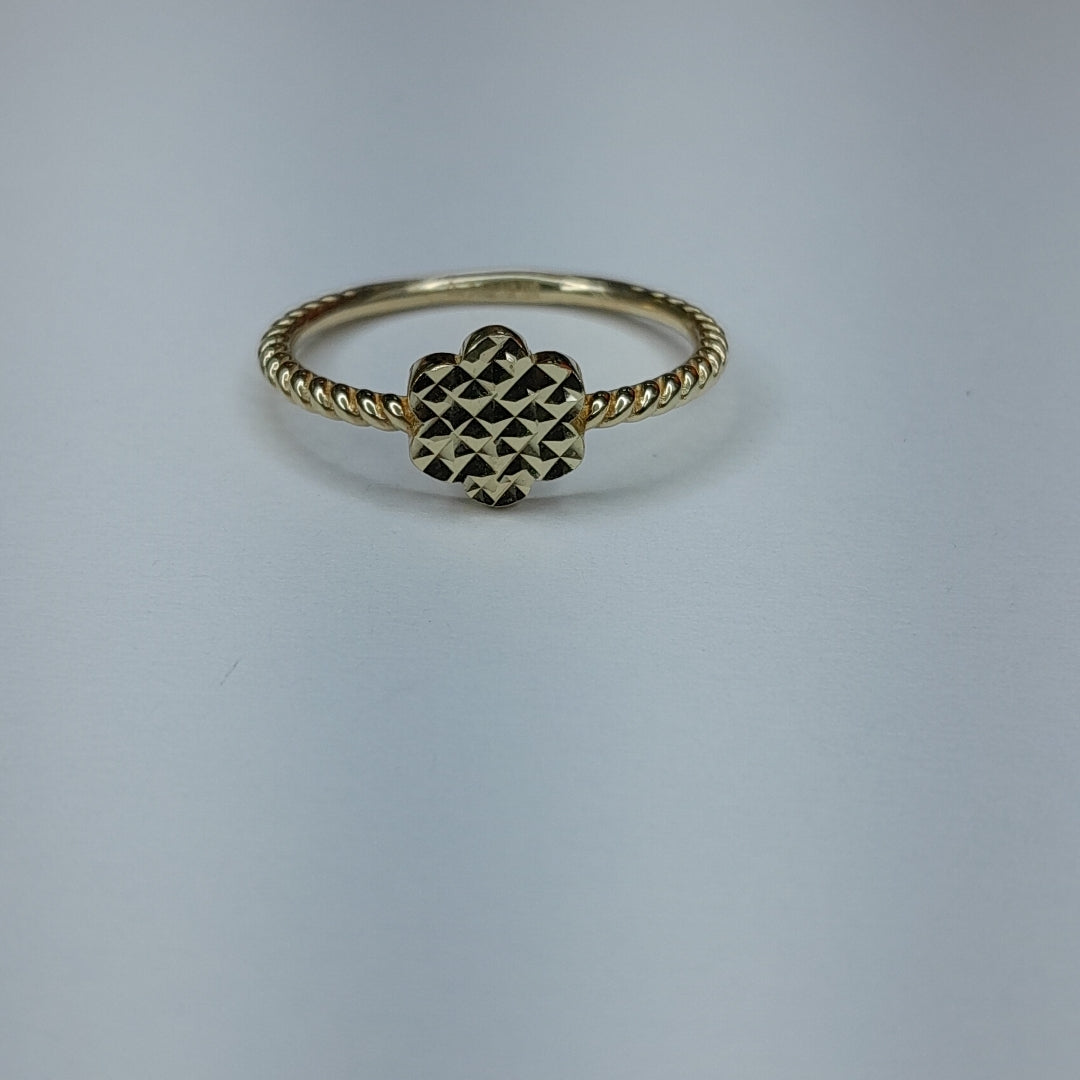 ANILLOS DAMA ORO 14K 1.8 (NUEVO)