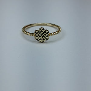 ANILLOS DAMA ORO 14K 1.8 (NUEVO)