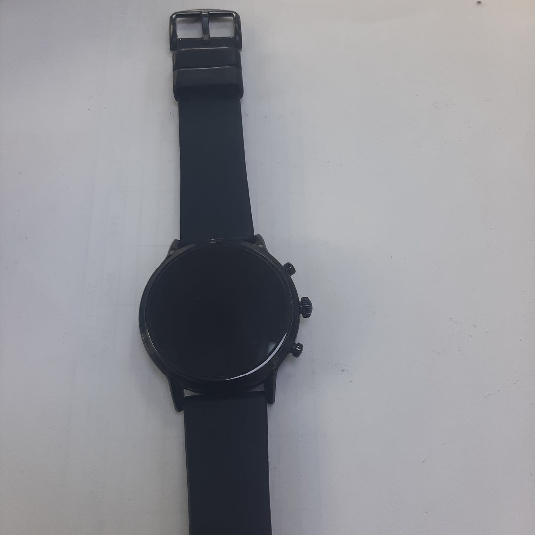 SMARTWATCH FOSSIL CARLYLE HR GEN 5 DW10F1 43 MM GPS (SEMINUEVO)