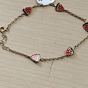 PULSERAS DAMA ORO 14K 2.9 (NUEVO)