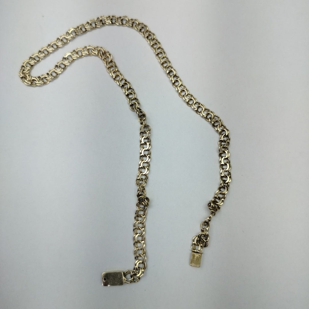 CADENA ORO 10 K 17.3 GRMS (SEMINUEVO)