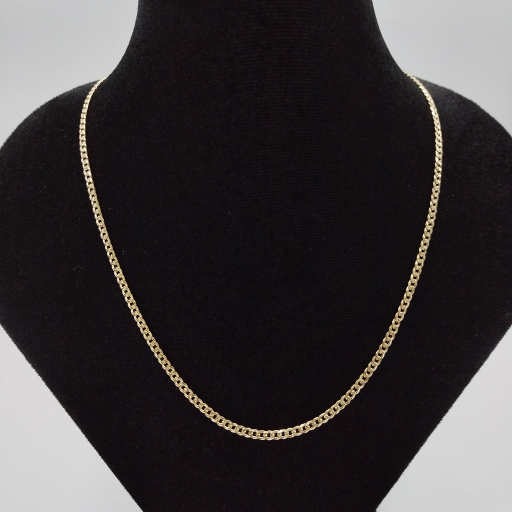 CADENA ESLABONES 10.31GR 60 CM CM (NUEVO)