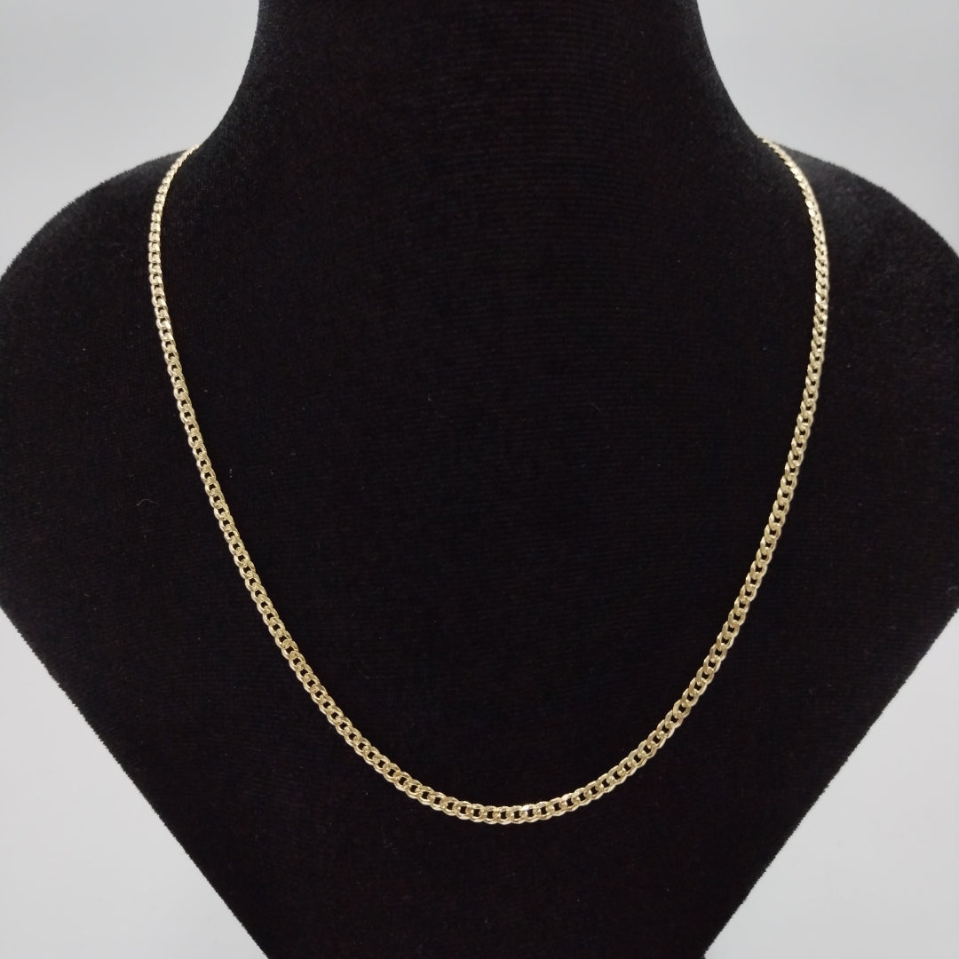 CADENA ESLABONES 10.31GR 60 CM CM (NUEVO)