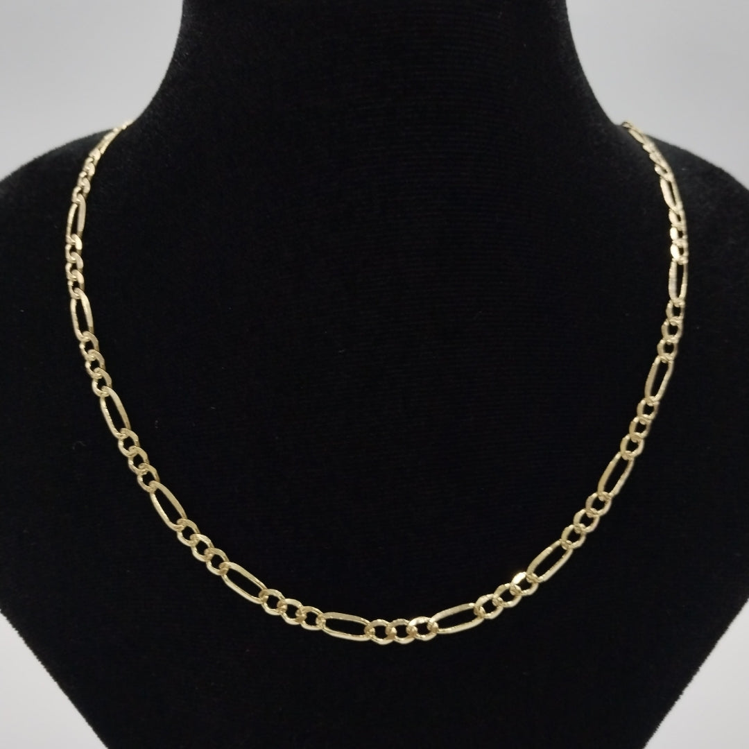 CADENA ESPECIAL PAVE 12.1G 55 CM (NUEVO)