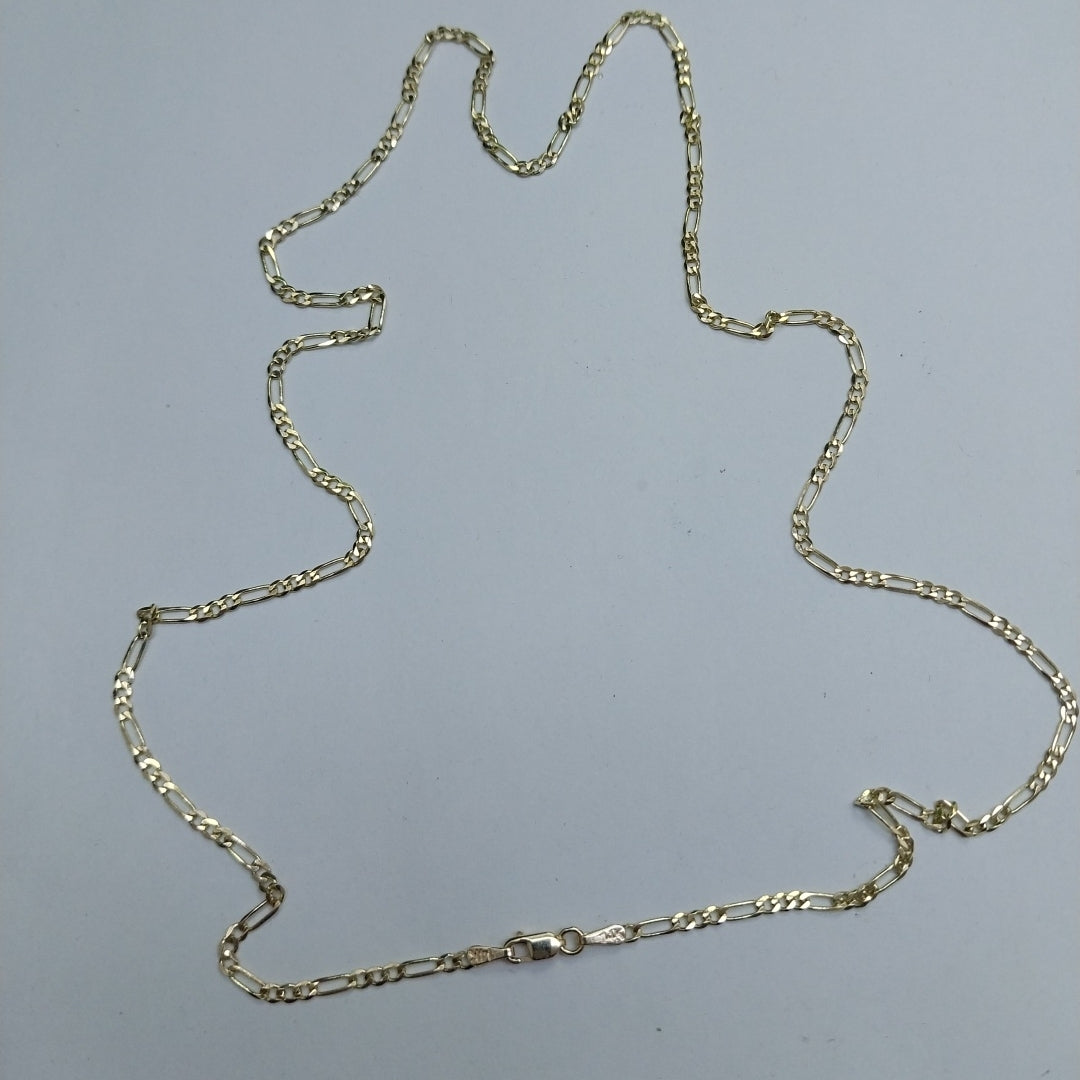 CADENA 3X1 5.6G 60 CM (NUEVO)