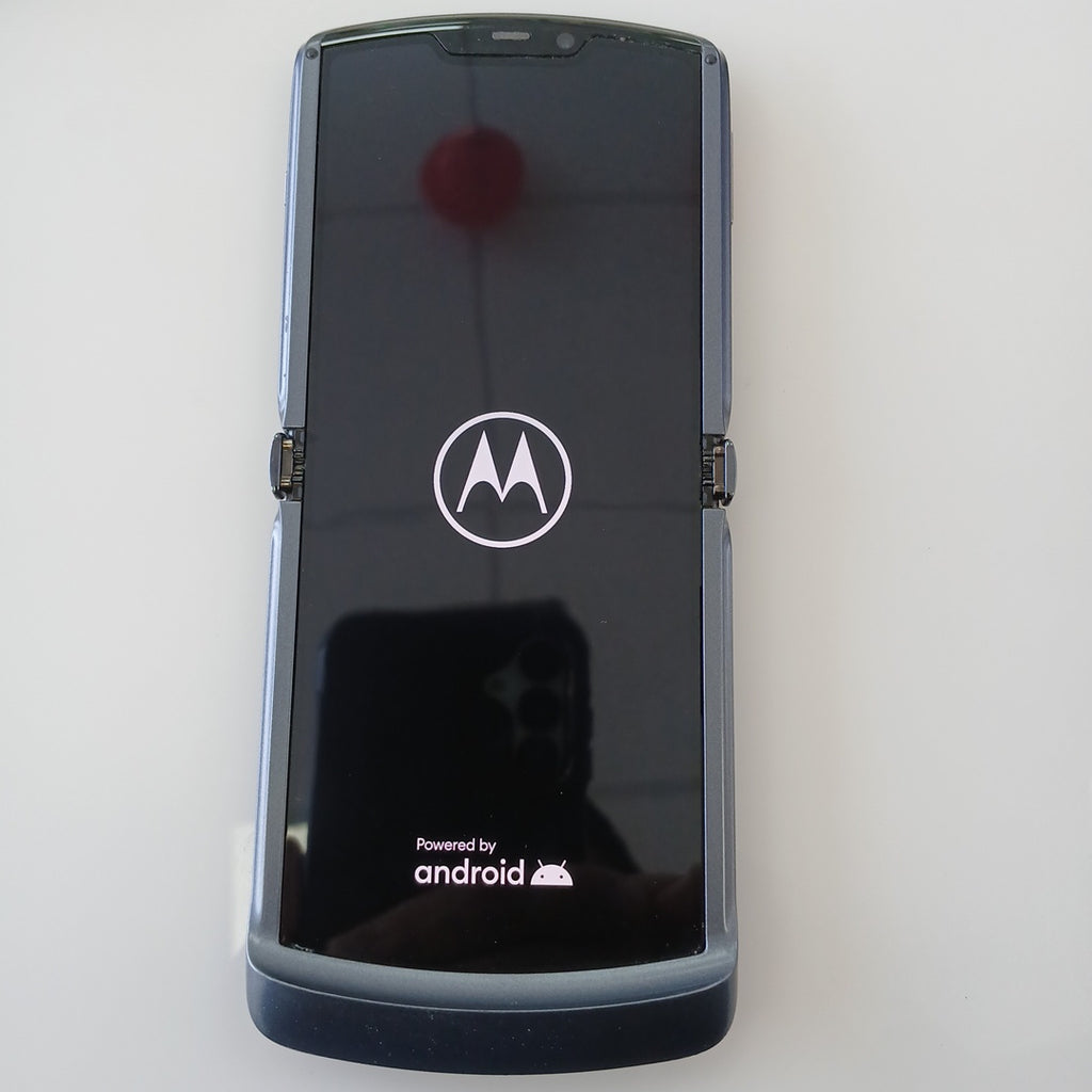 CELULAR MOTOROLA MOTO RAZR 5G XT2071-3 256 GB 8 GB RAM (SEMINUEVO)