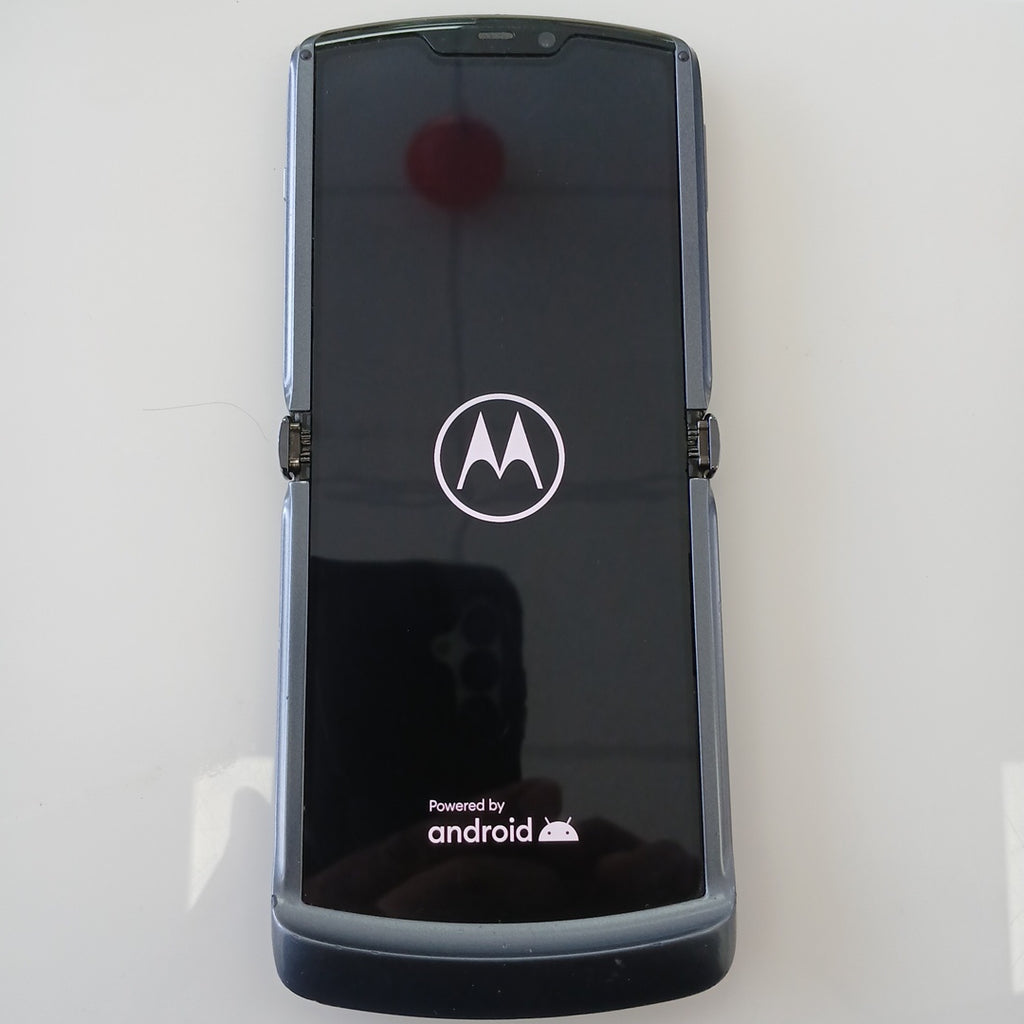 CELULAR MOTOROLA MOTO RAZR 5G XT2071-3 256 GB 8 GB RAM (SEMINUEVO)