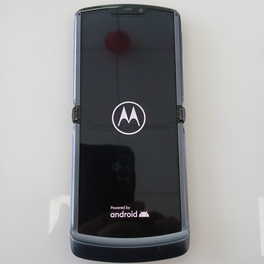 CELULAR MOTOROLA MOTO RAZR 5G XT2071-3 256 GB 8 GB RAM (SEMINUEVO)