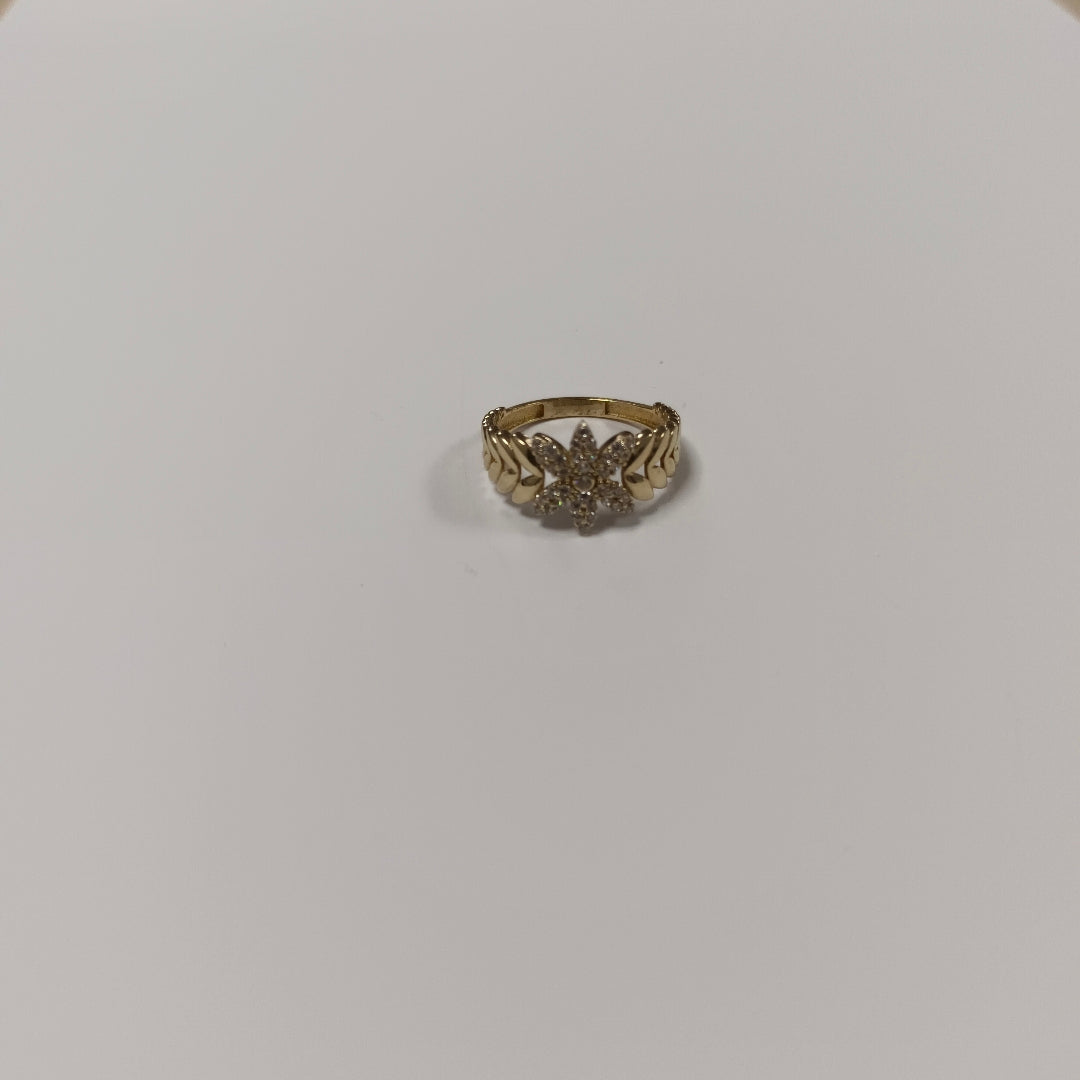 ANILLOS DAMA ORO 14K 2.7 (NUEVO)