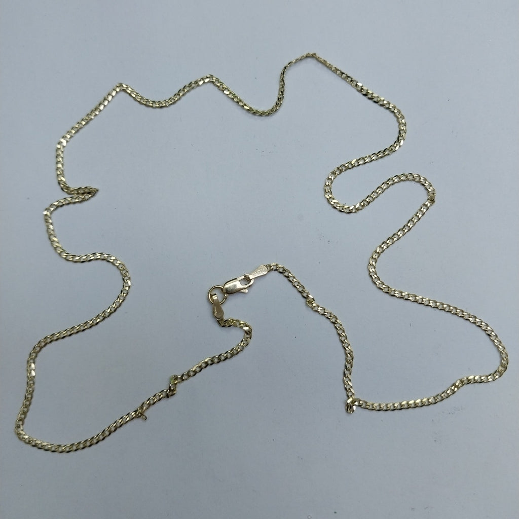 CADENA BARBADO 4.51GR 55 CM (NUEVO)