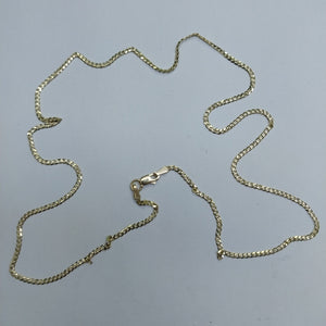 CADENA BARBADO 4.51GR 55 CM (NUEVO)