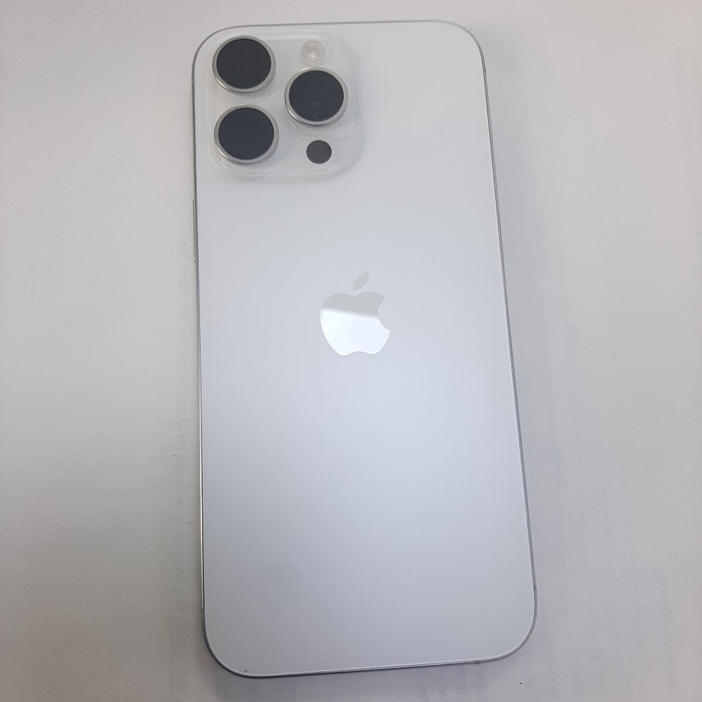 CELULAR APPLE IPHONE 16 PRO MAX A3295 (2024) 256 GB 8 GB RAM (SEMINUEVO)