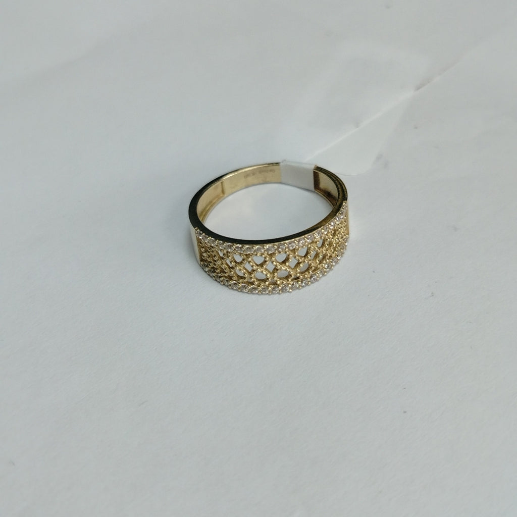 ANILLOS DAMA ORO 14K 2.7 (NUEVO)
