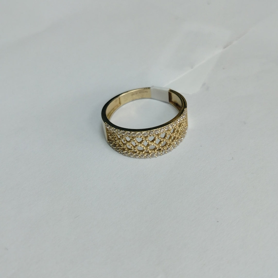 ANILLOS DAMA ORO 14K 2.7 (NUEVO)