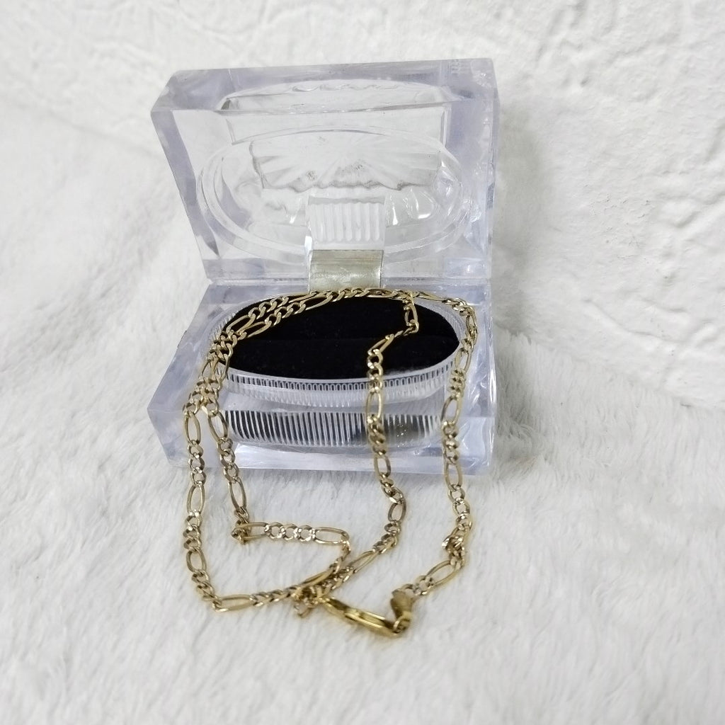 CADENA ORO 10 K 6.3 GRMS (SEMINUEVO)