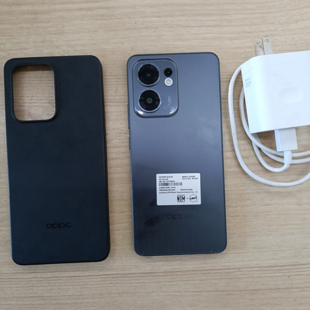 CELULAR OPPO  RENO 13F 5G CPH2699 (2025) 256 GB 12 GB RAM (SEMINUEVO)