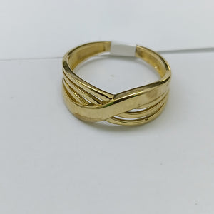 ANILLOS DAMA ORO 10K 2.5 (NUEVO)