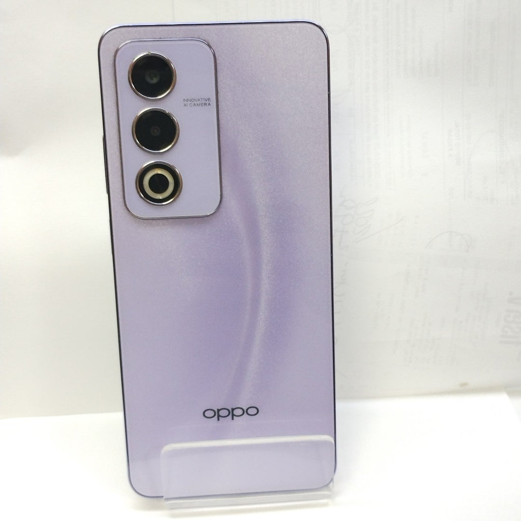 CELULAR OPPO  A80 5G CPH2639 (2024) 256 GB 8 GB RAM (SEMINUEVO)