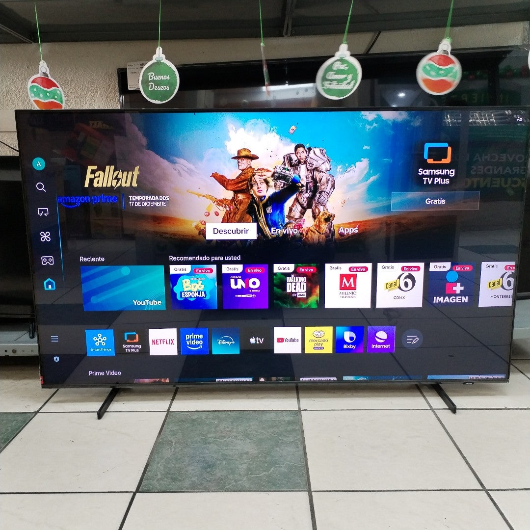 PANTALLA SAMSUNG QN55Q60DAF (2024) 55" QLED 4K