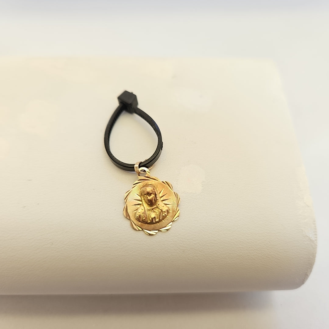 K1 0,70 GRMS 10 K ESPECIFICACIONES COMPLEMENTARIAS MEDALLA RELIG, BUEN ESTADO (SEMINUEVO)