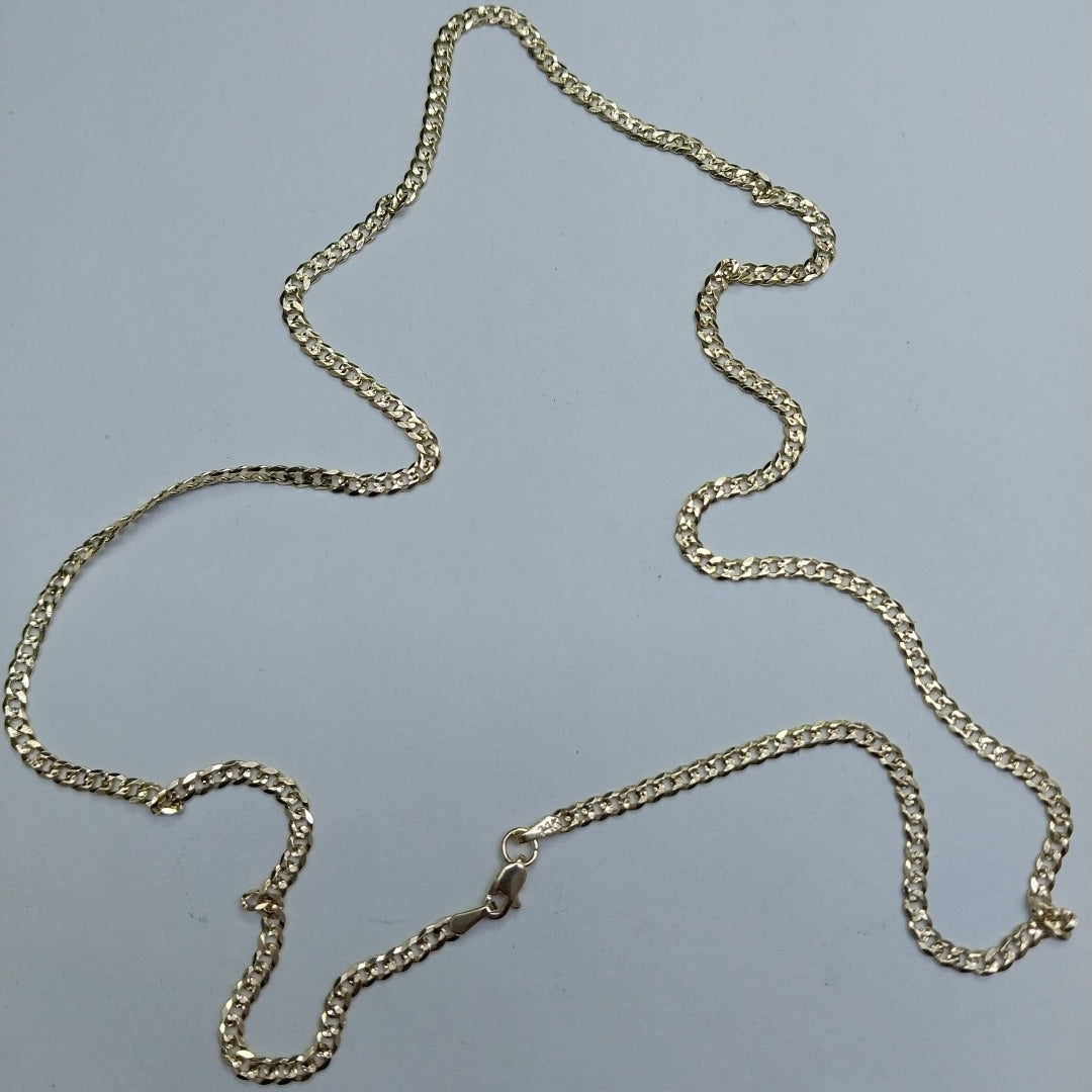 CADENA ESLABONES 10.31GR 60 CM CM (NUEVO)