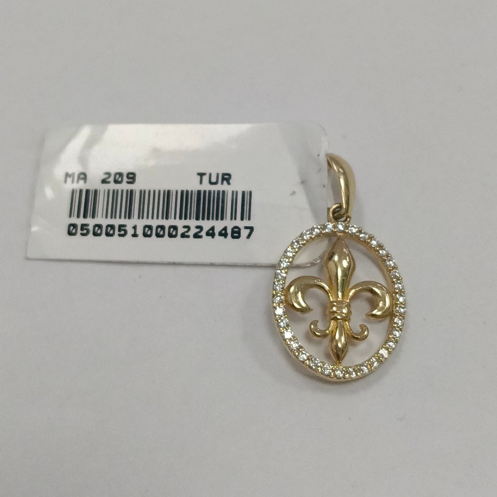 DIJES ORO 14K 1.2 (NUEVO)