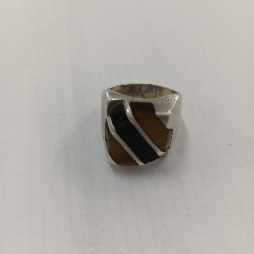 ANILLO PLATA 13.7 GRMS (SEMINUEVO)