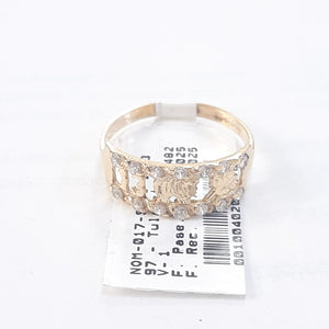 ANILLITO ORO 14 K 2.7 GRMS (SEMINUEVO)