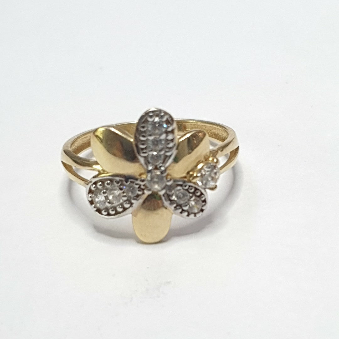 ANILLOS DAMA ORO 14K 2.4 (NUEVO)