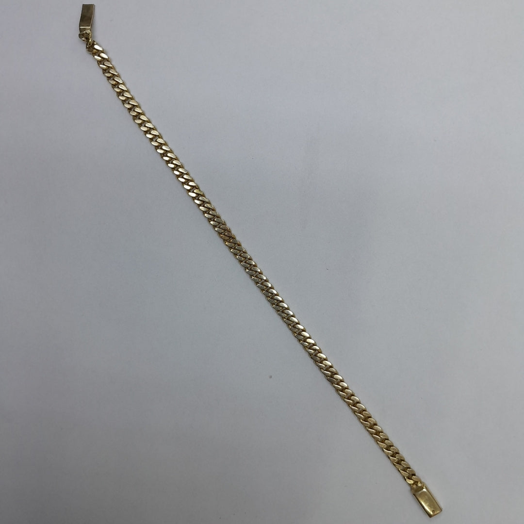 PULSERA ORO 10 K 9,70 GRMS (SEMINUEVO)