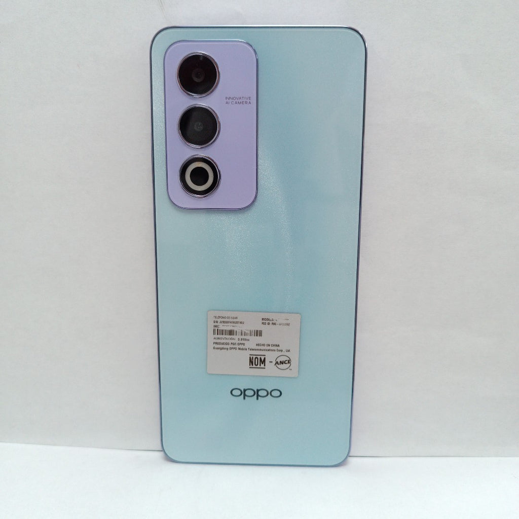 CELULAR OPPO  A80 5G CPH2639 (2024) 256 GB 8 GB RAM (SEMINUEVO)