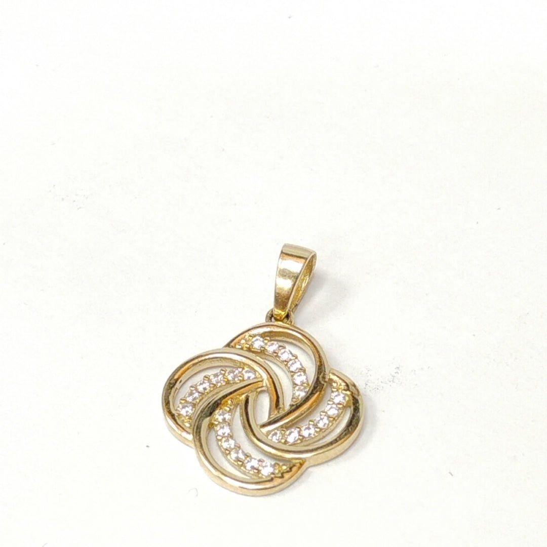 DIJES ORO 14K 1.6 (NUEVO)