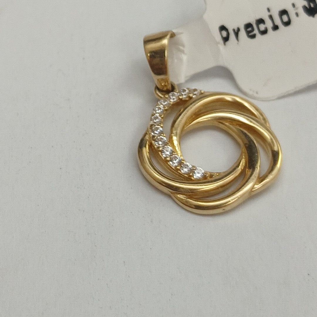 DIJES ORO 14K 1.6 (NUEVO)