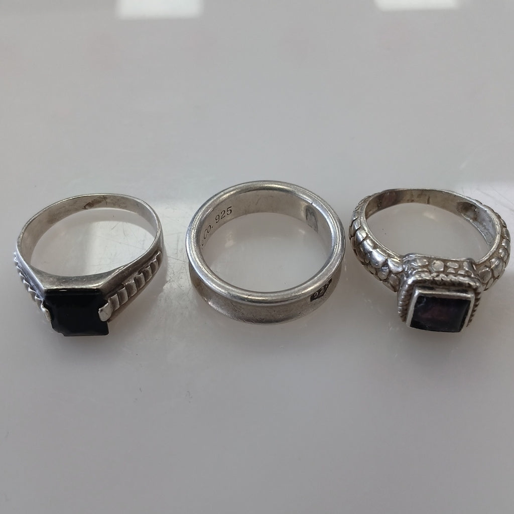 ANILLO PLATA 17,90 GRMS (SEMINUEVO)