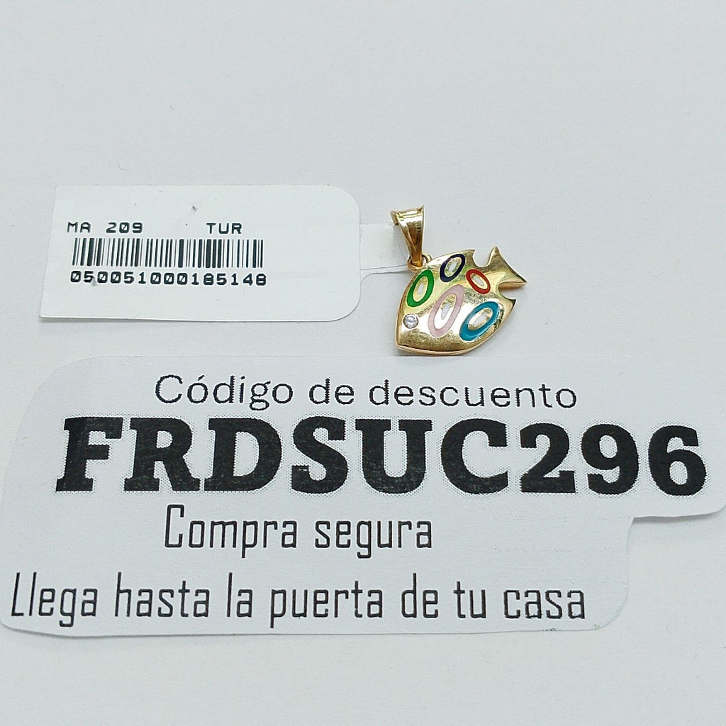 DIJES ORO 14K 1.1 (NUEVO)