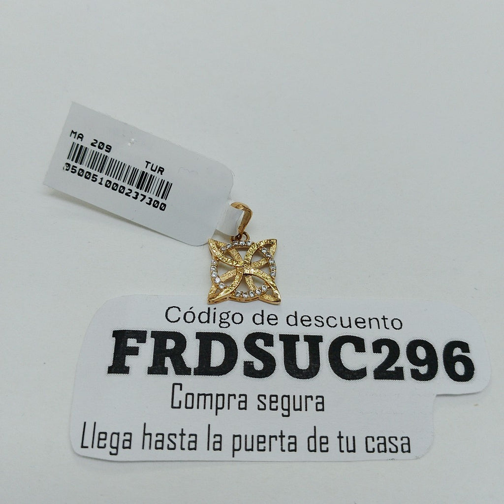 DIJES ORO 14K 1 (NUEVO)