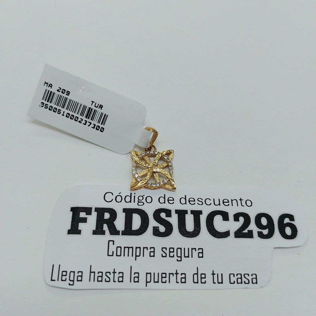DIJES ORO 14K 1 (NUEVO)
