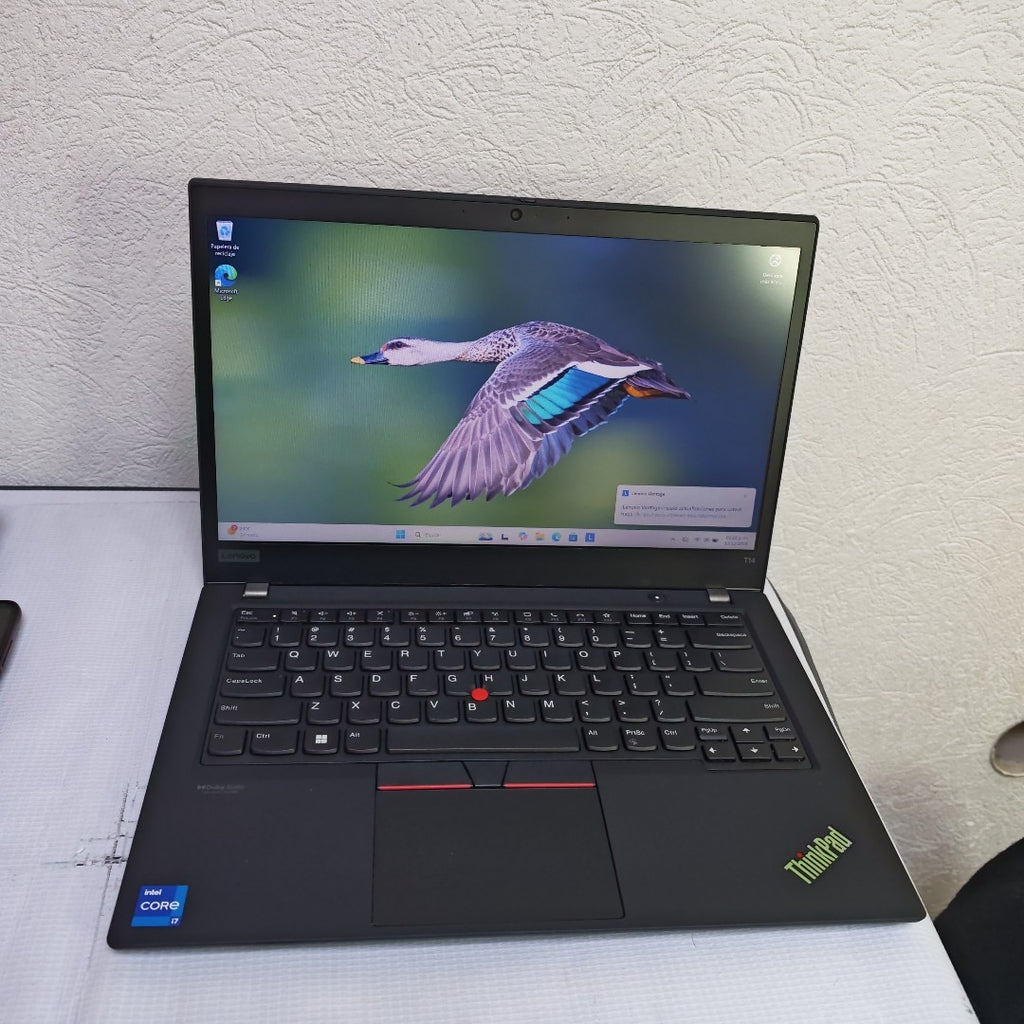 LAPTOP LENOVO THINKPAD T14 GEN 2 (2022) 512 GB SSD 16 GB RAM (SEMINUEVO)