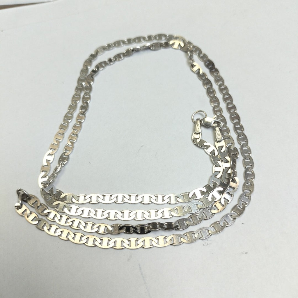 CADENA PLATA 11.9 GRMS (SEMINUEVO)