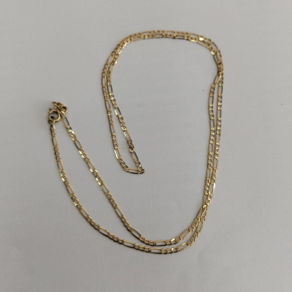 K1 2,70 GRMS 14 K ESPECIFICACIONES COMPLEMENTARIAS CADENA TEJIDO CARTIER (SEMINUEVO)